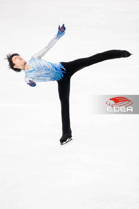 Ice Gallery Skates U.S.